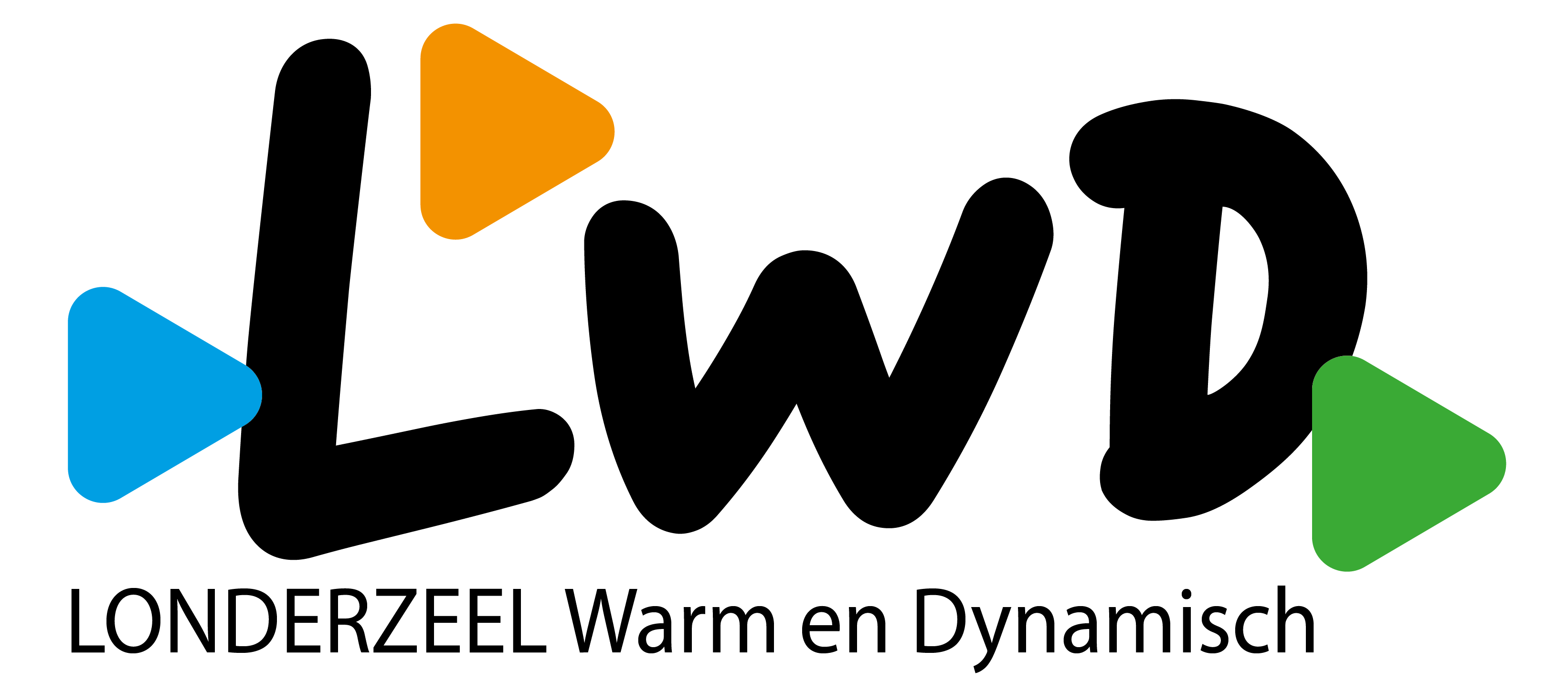 Logo LWD - Londerzeel Warm en Dynamisch